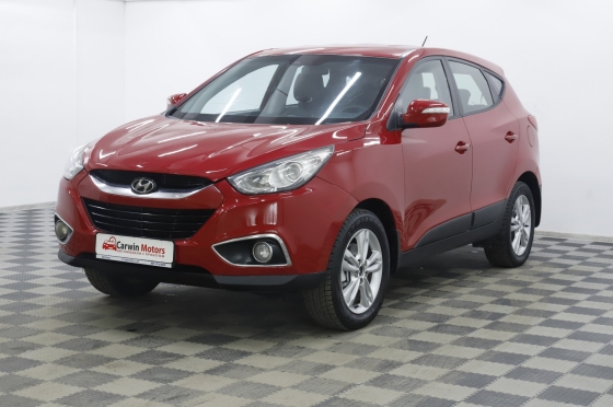 Hyundai ix35, I, 2012