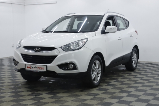 Hyundai ix35, I, 2012