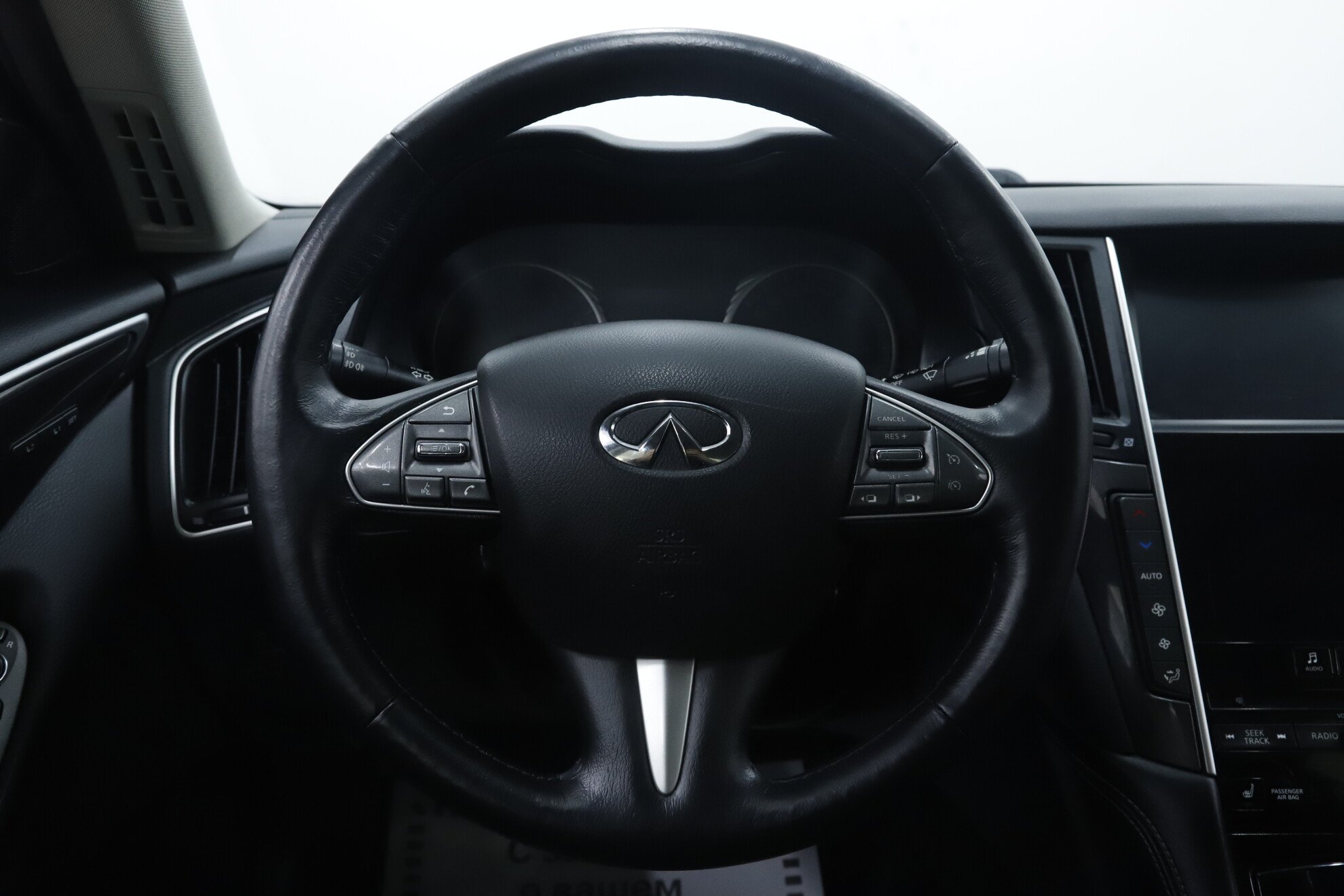Infiniti Q50, I, 2015 фото 13