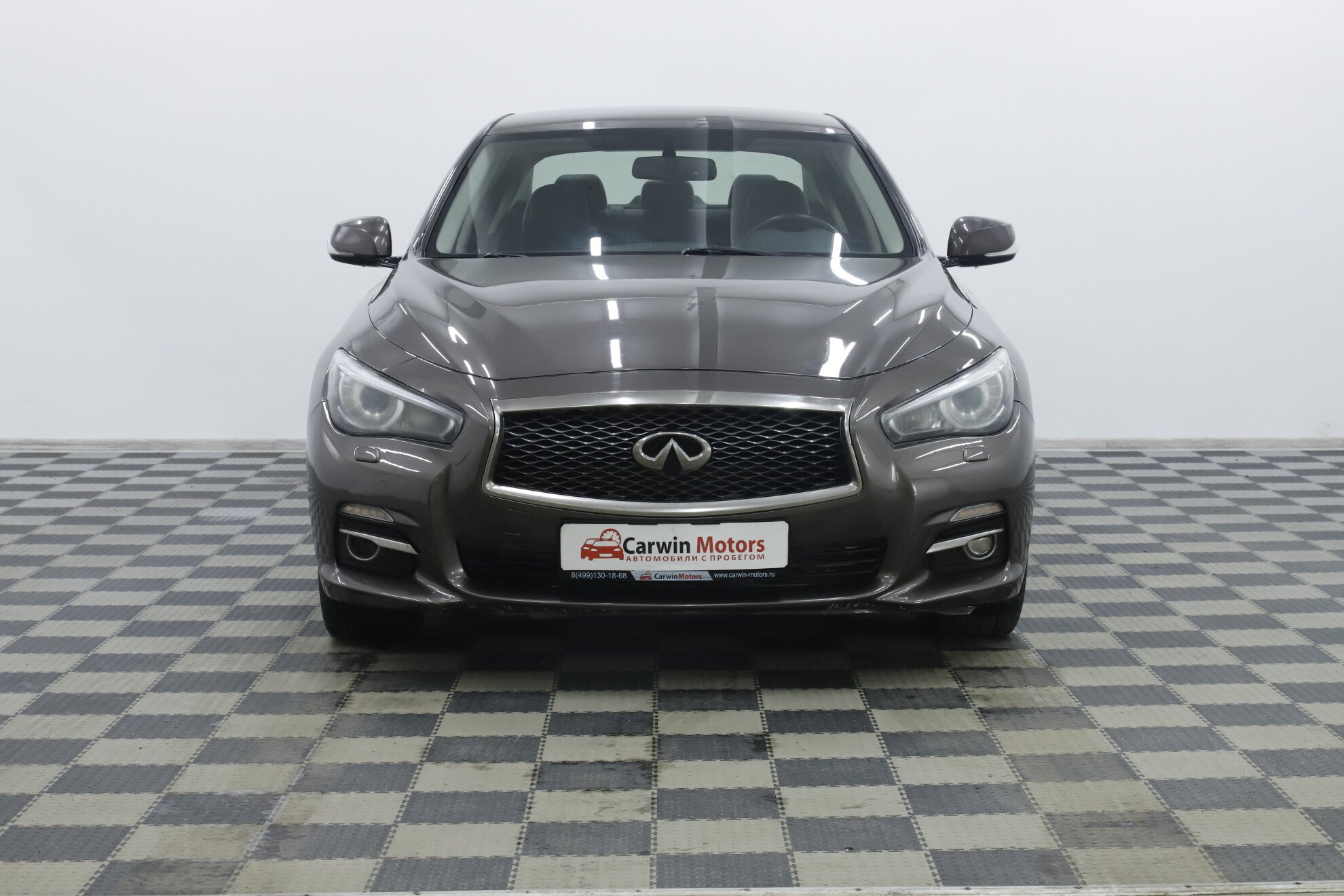 Infiniti Q50, I, 2015 фото 5