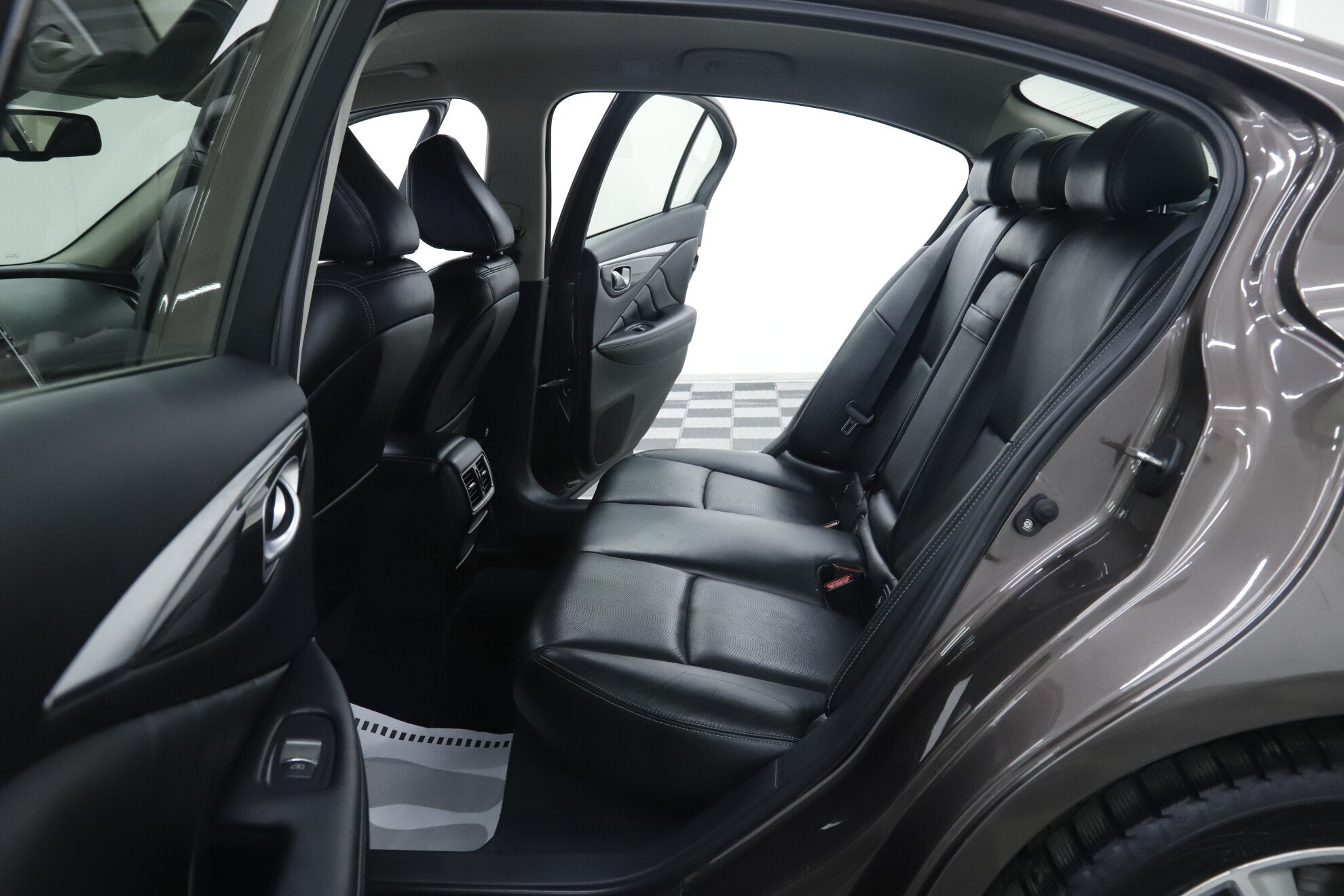 Infiniti Q50, I, 2015 фото 23