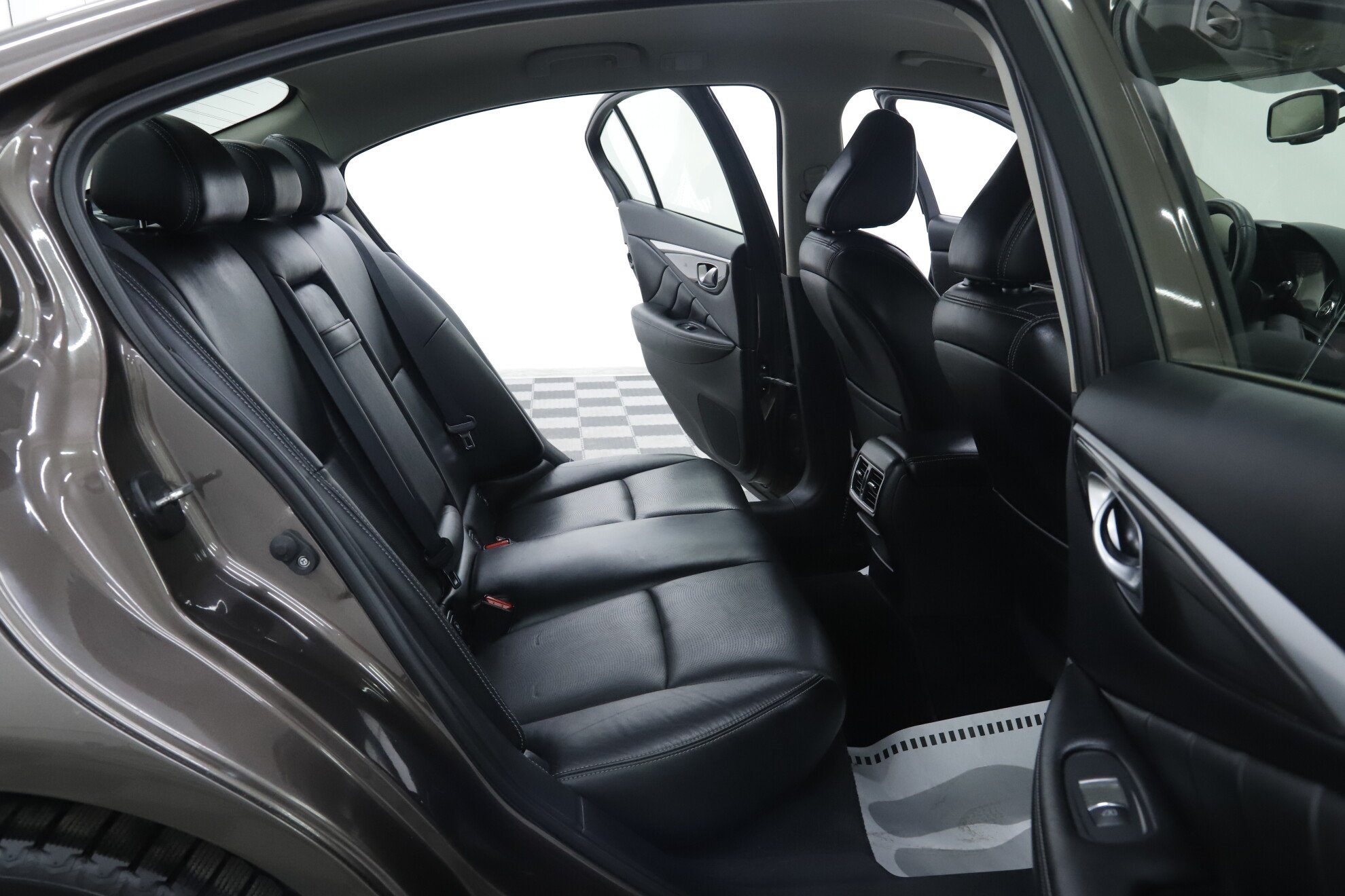 Infiniti Q50, I, 2015 фото 22