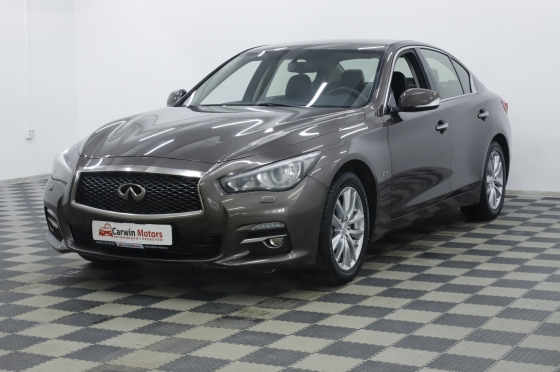 Infiniti Q50, I, 2015