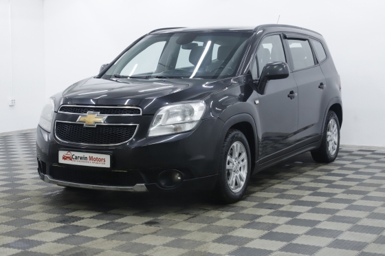 Chevrolet Orlando, I, 2012