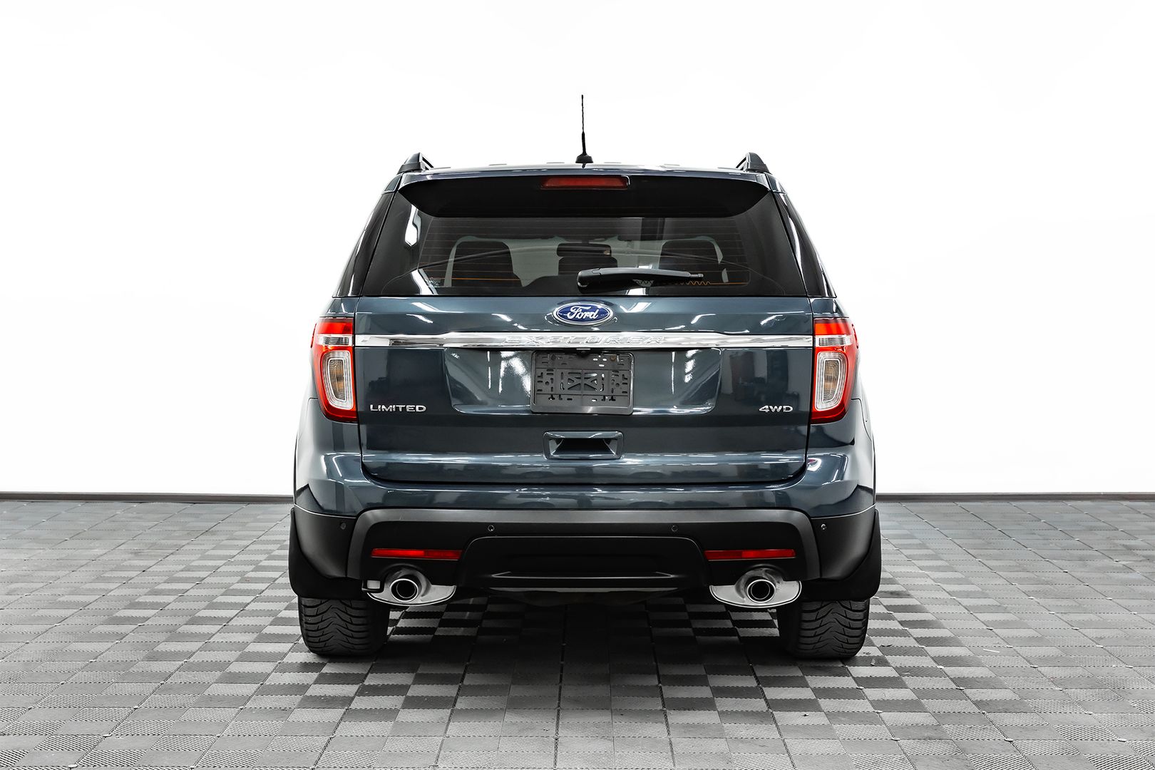 Ford Explorer, V, 2013 фото 4