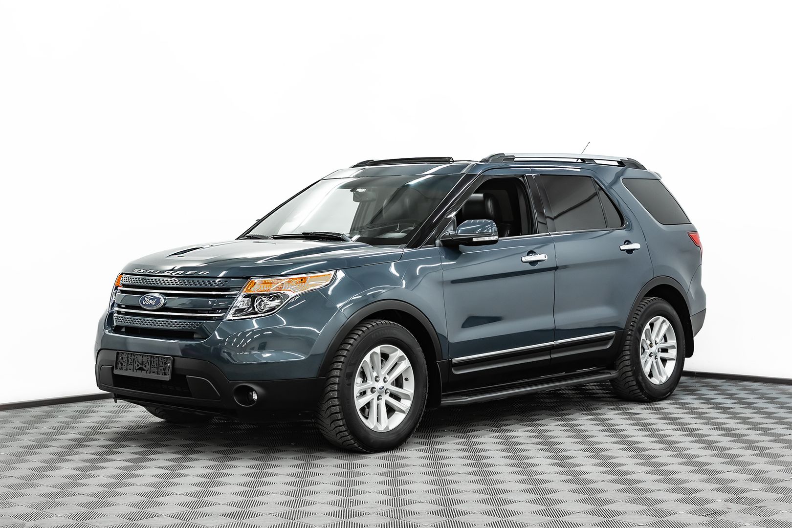 Ford Explorer, V, 2013