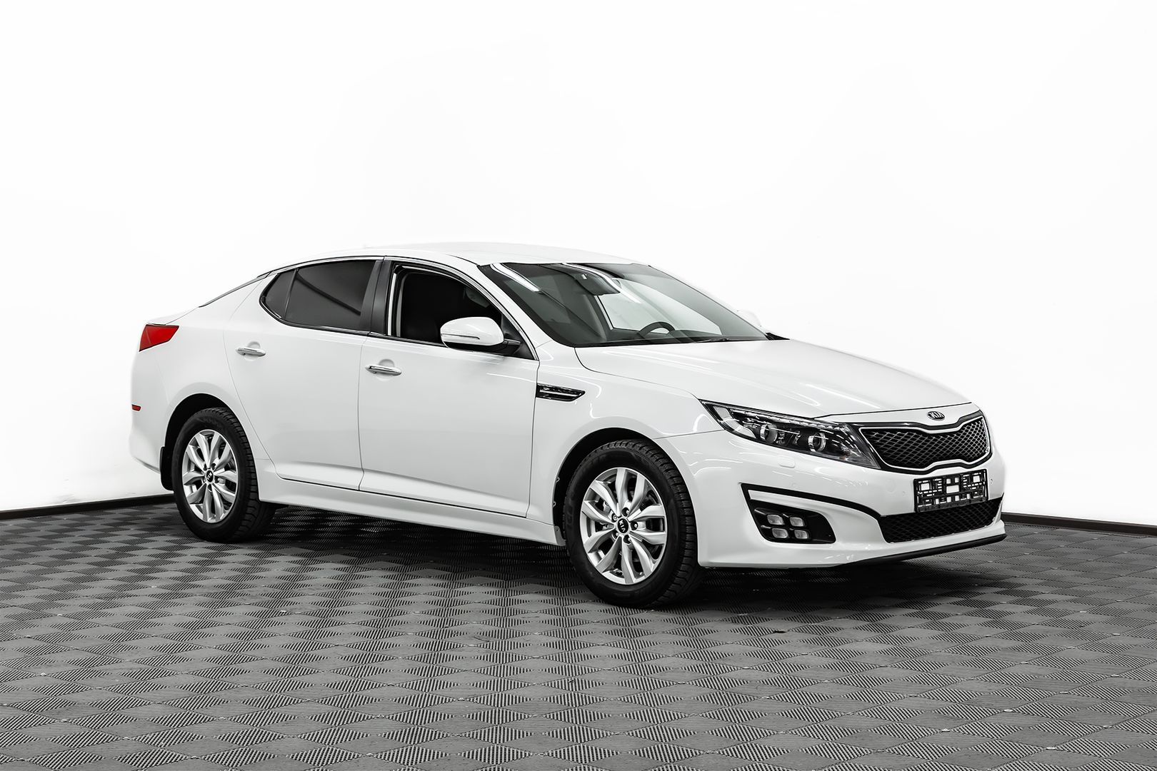 Kia Optima, III Рестайлинг, 2015 фото 2