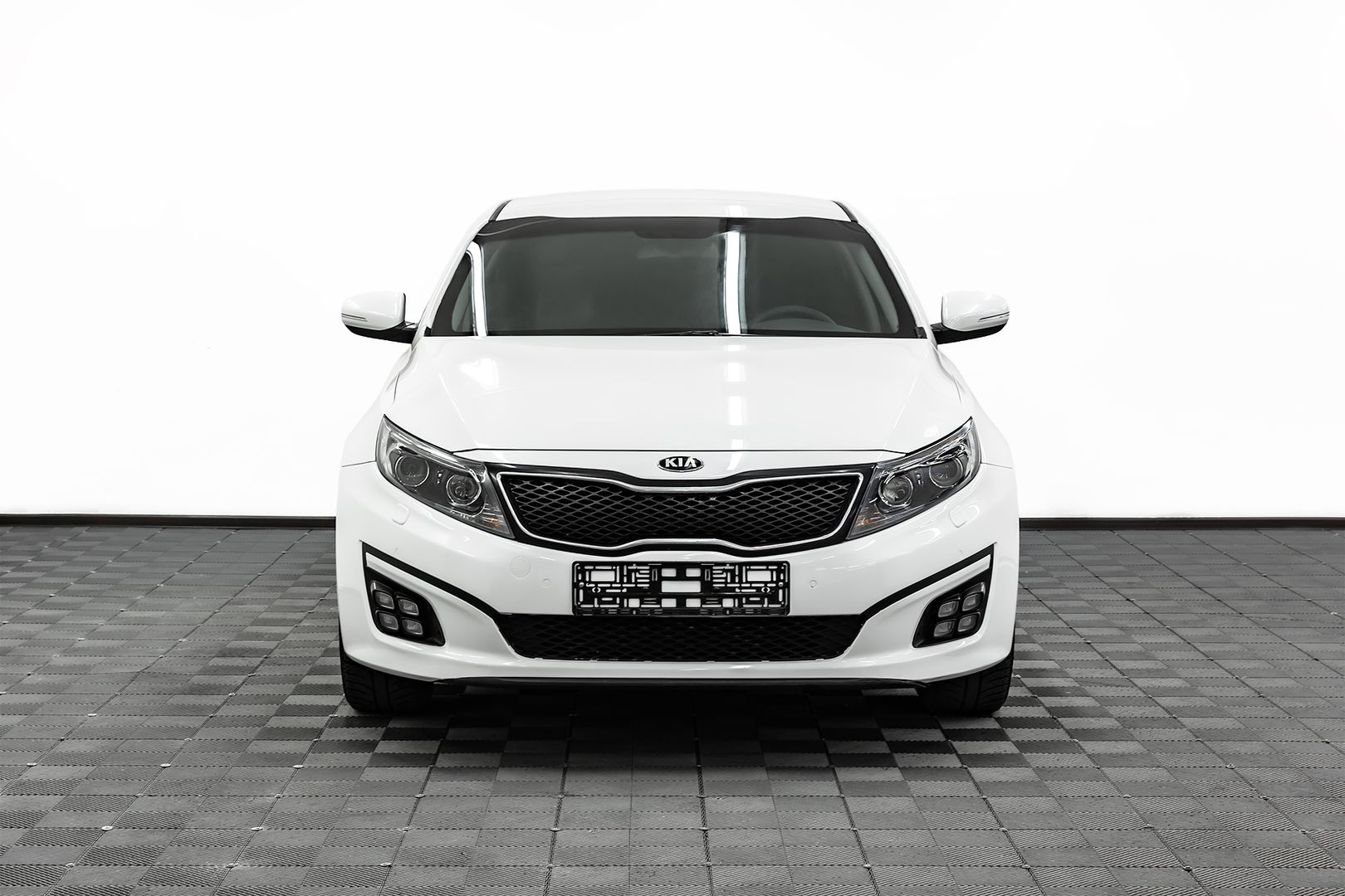 Kia Optima, III Рестайлинг, 2015 фото 1