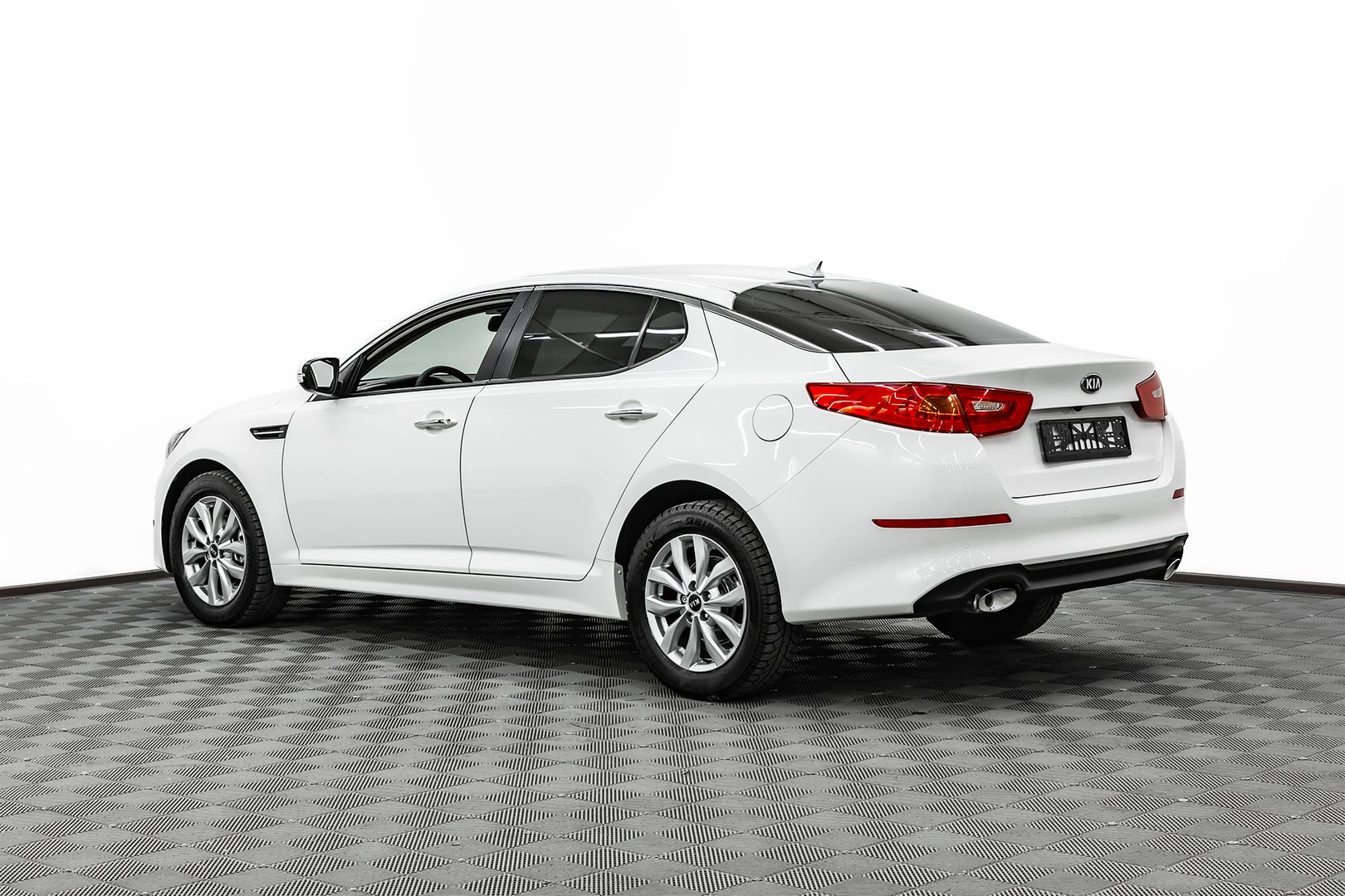 Kia Optima, III Рестайлинг, 2015 фото 3