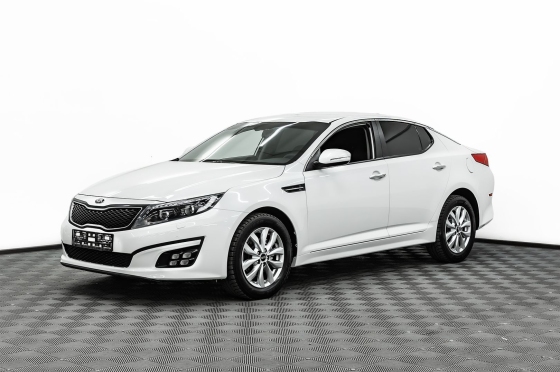 Kia Optima, III Рестайлинг, 2015