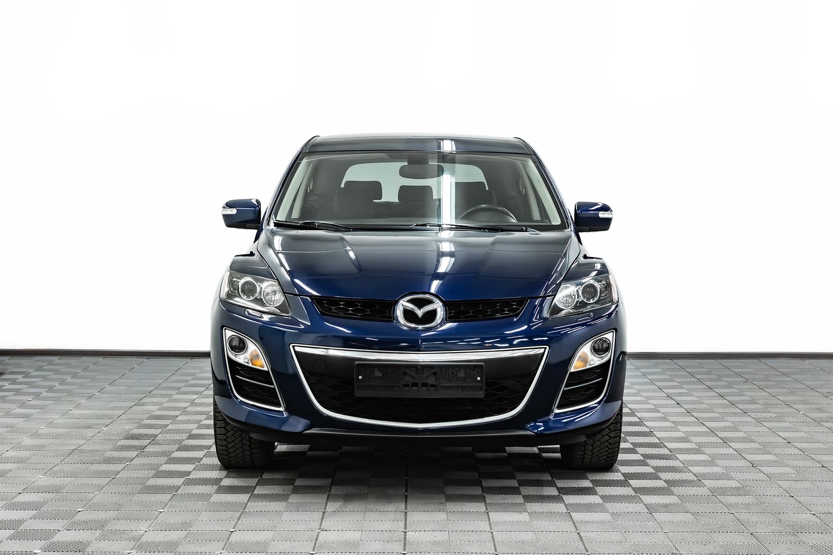 Mazda CX-7, I Рестайлинг, 2010 фото 1