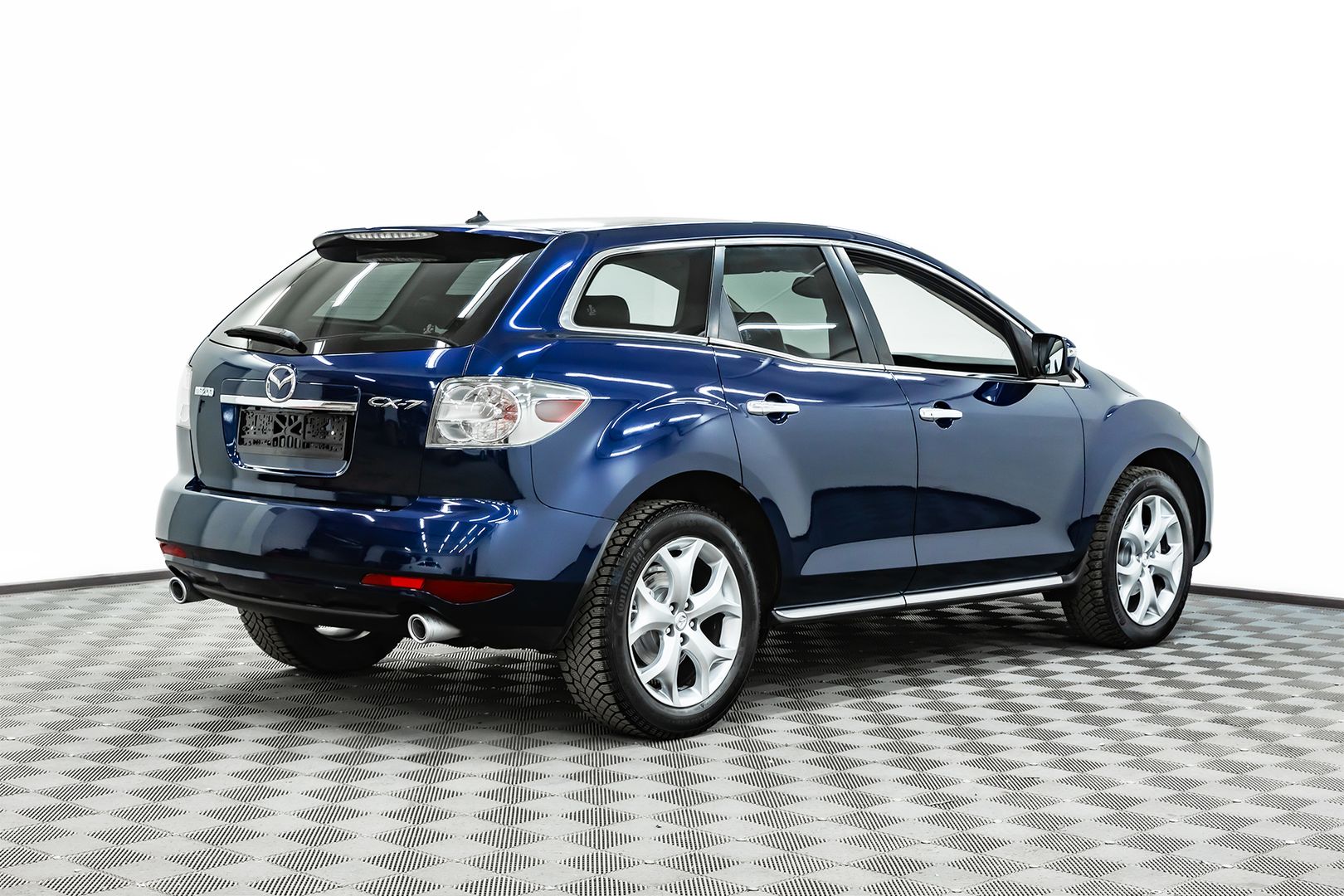 Mazda CX-7, I Рестайлинг, 2010 фото 5