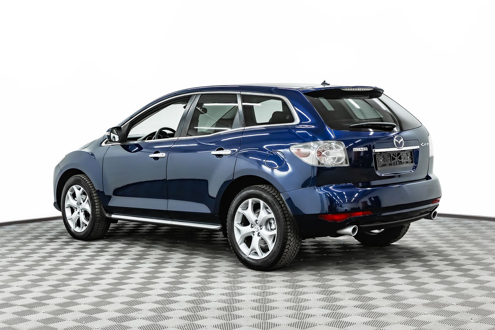 Mazda CX-7, I Рестайлинг, 2010 фото 3