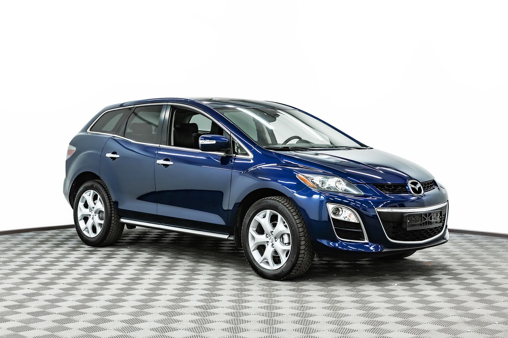 Mazda CX-7, I Рестайлинг, 2010 фото 2