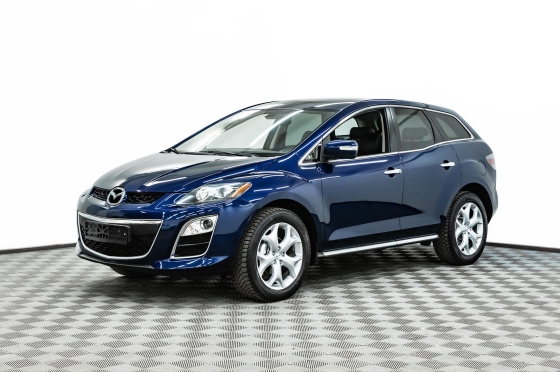 Mazda CX-7, I Рестайлинг, 2010