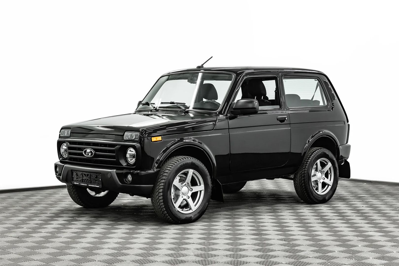 LADA (ВАЗ) Niva Legend, 2023