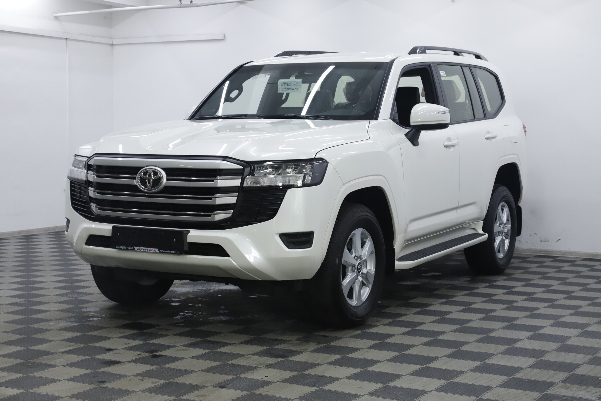 Toyota Land Cruiser, 300 Series, 2023 фото 1