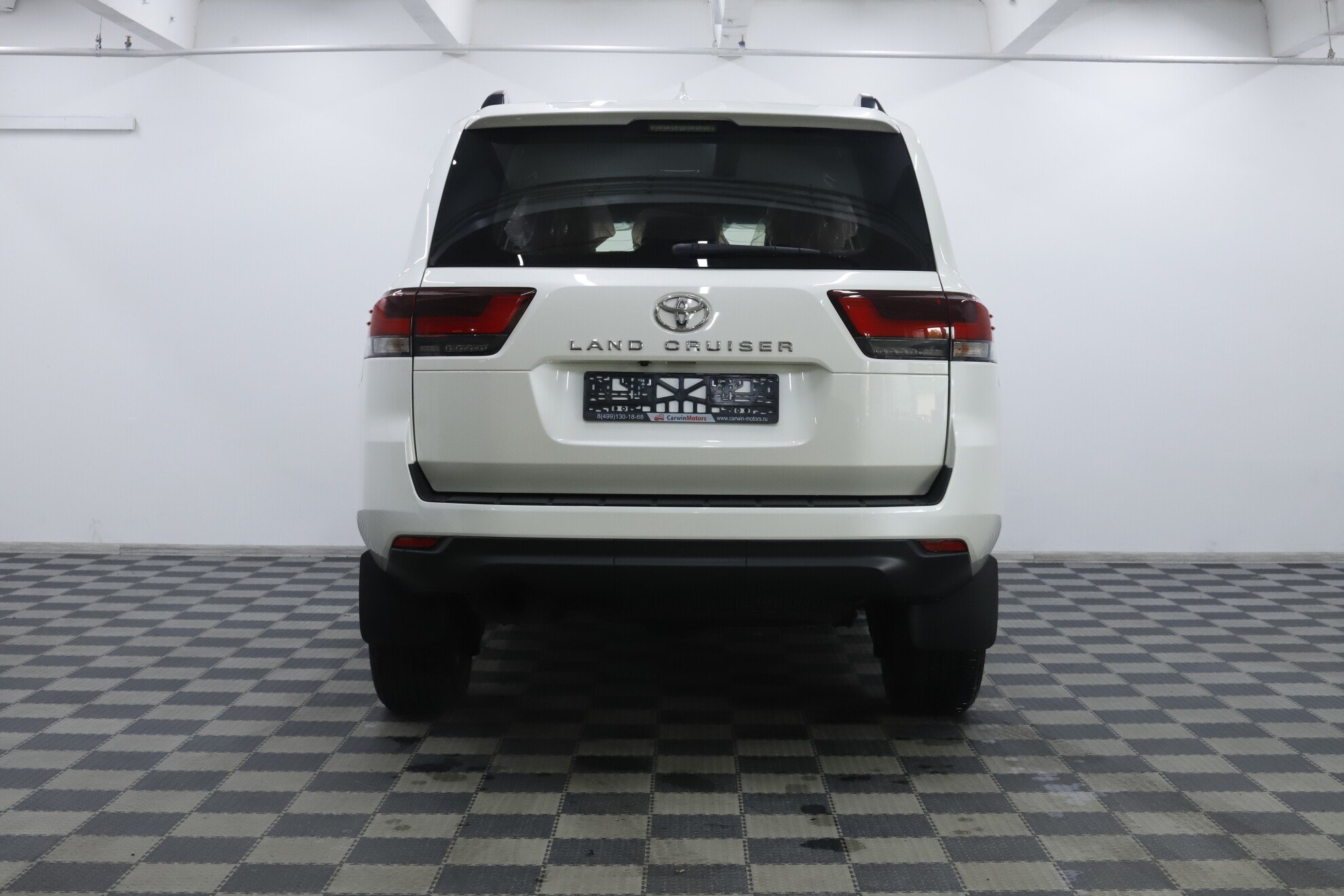 Toyota Land Cruiser, 300 Series, 2023 фото 6