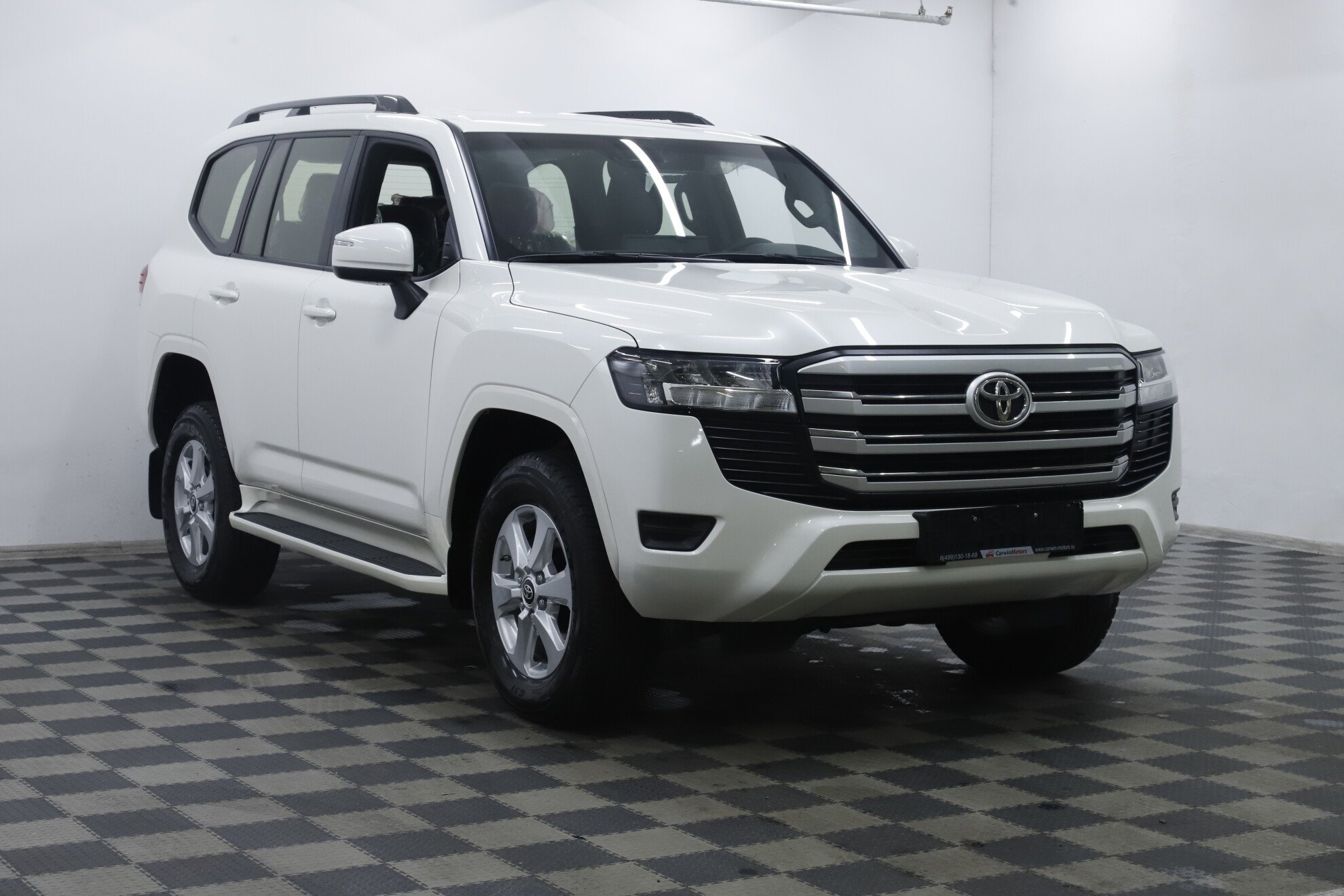 Toyota Land Cruiser, 300 Series, 2023 фото 3