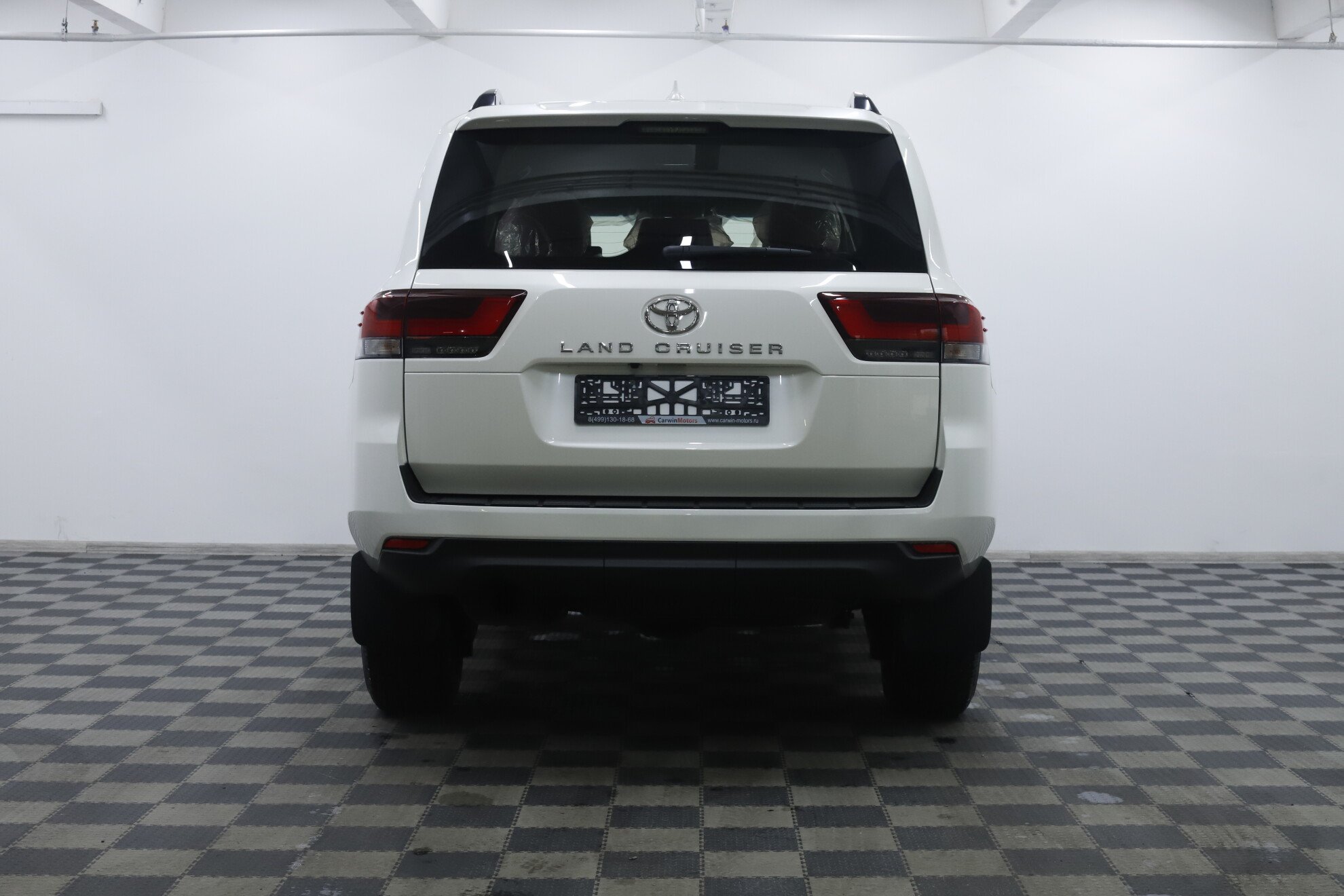 Toyota Land Cruiser, 300 Series, 2023 фото 6