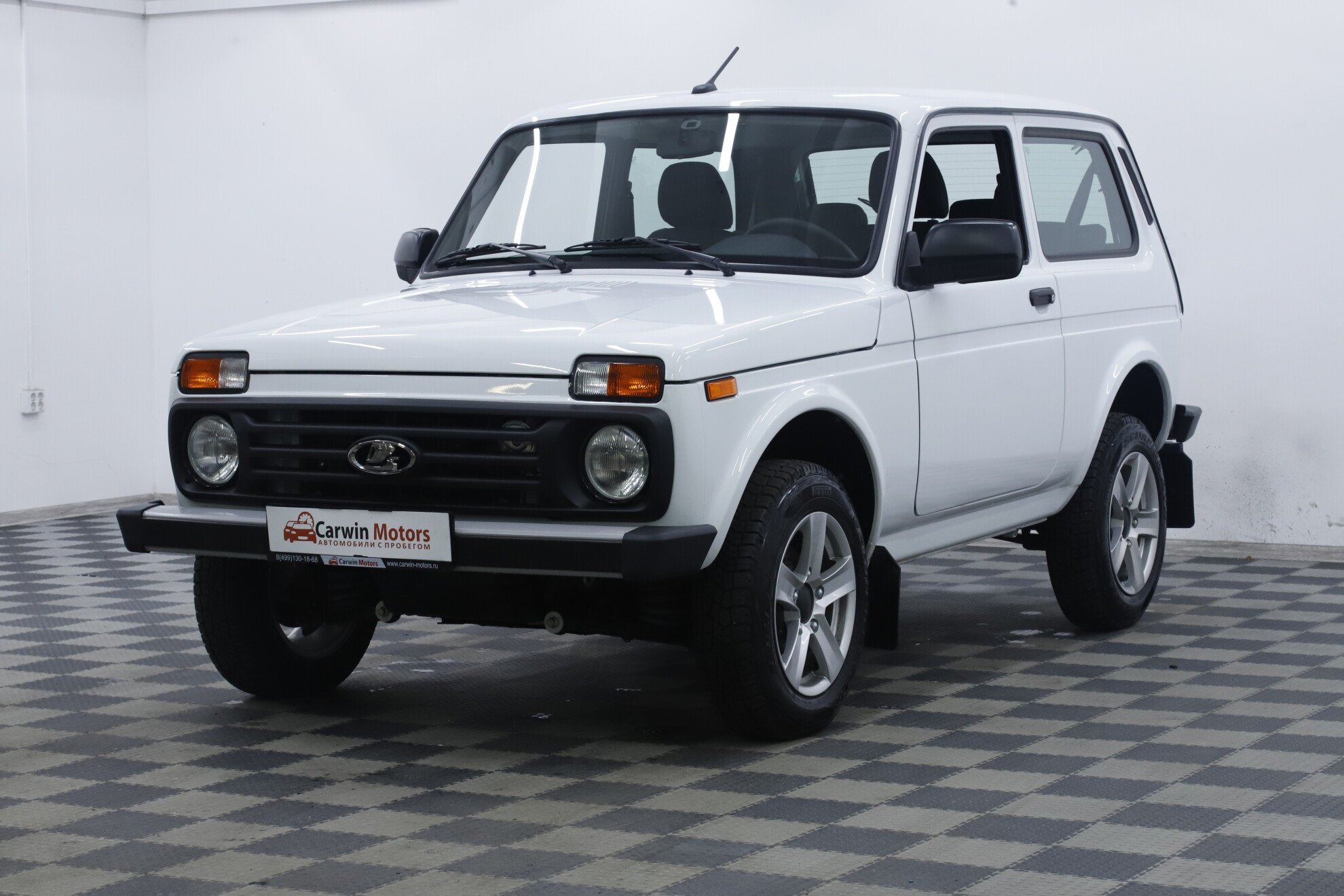 LADA (ВАЗ) Niva Legend, 2023