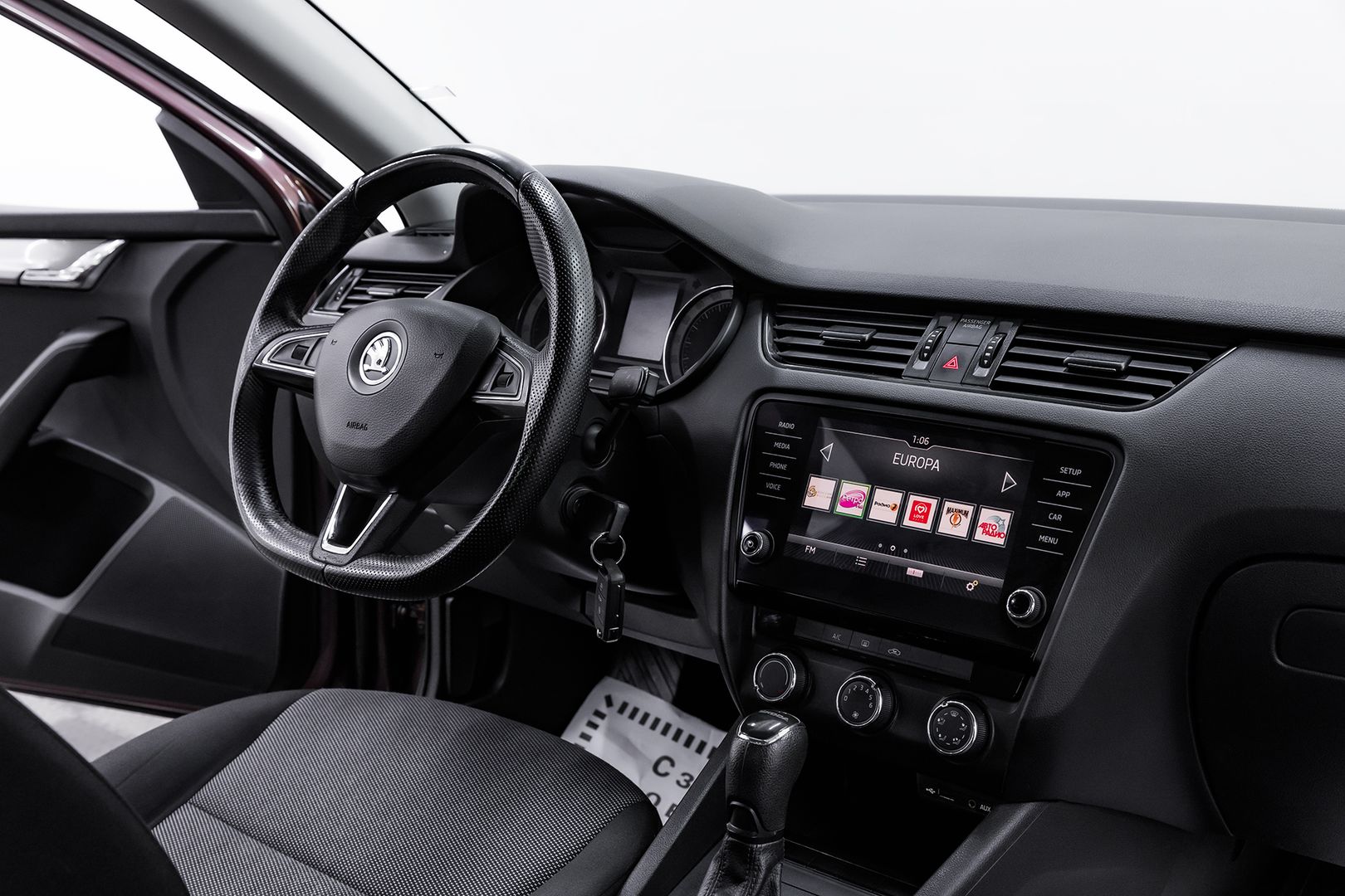 Skoda Octavia, III (A7), 2015 фото 15