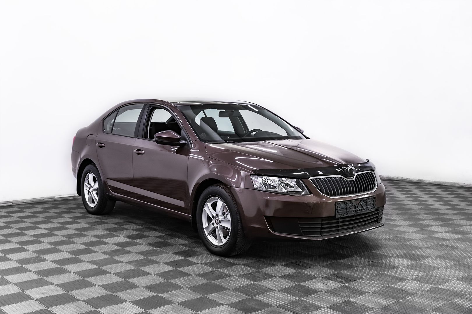 Skoda Octavia, III (A7), 2015 фото 3