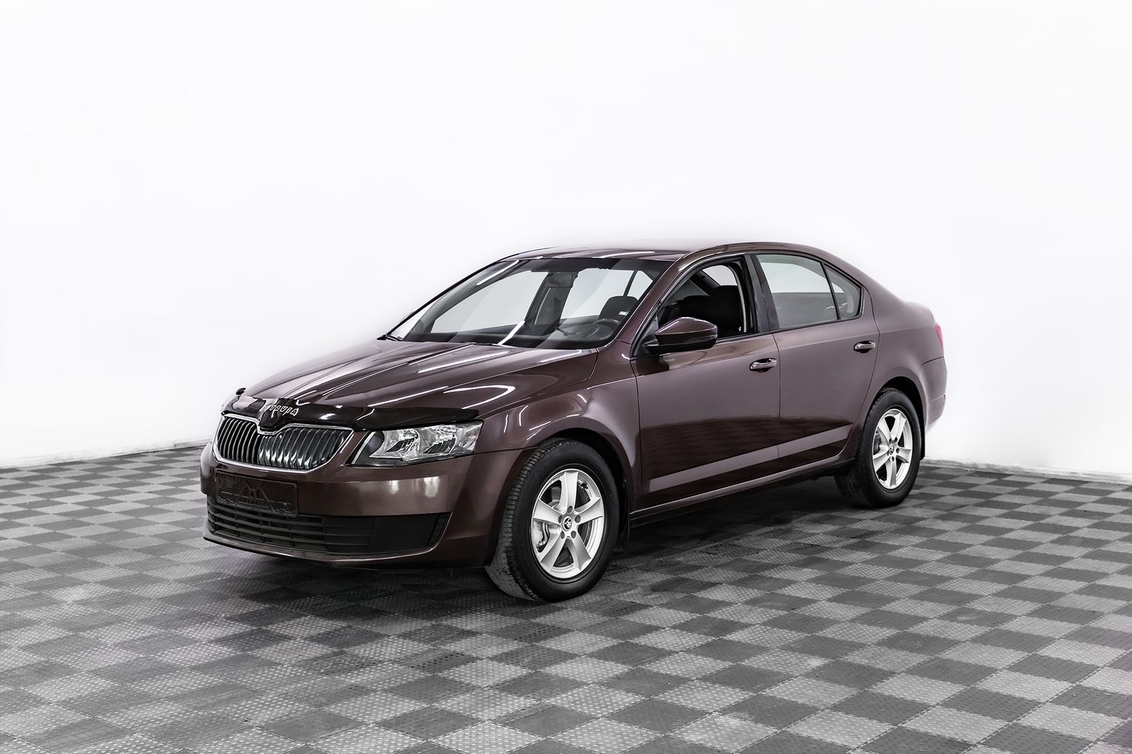 Skoda Octavia, III (A7), 2015