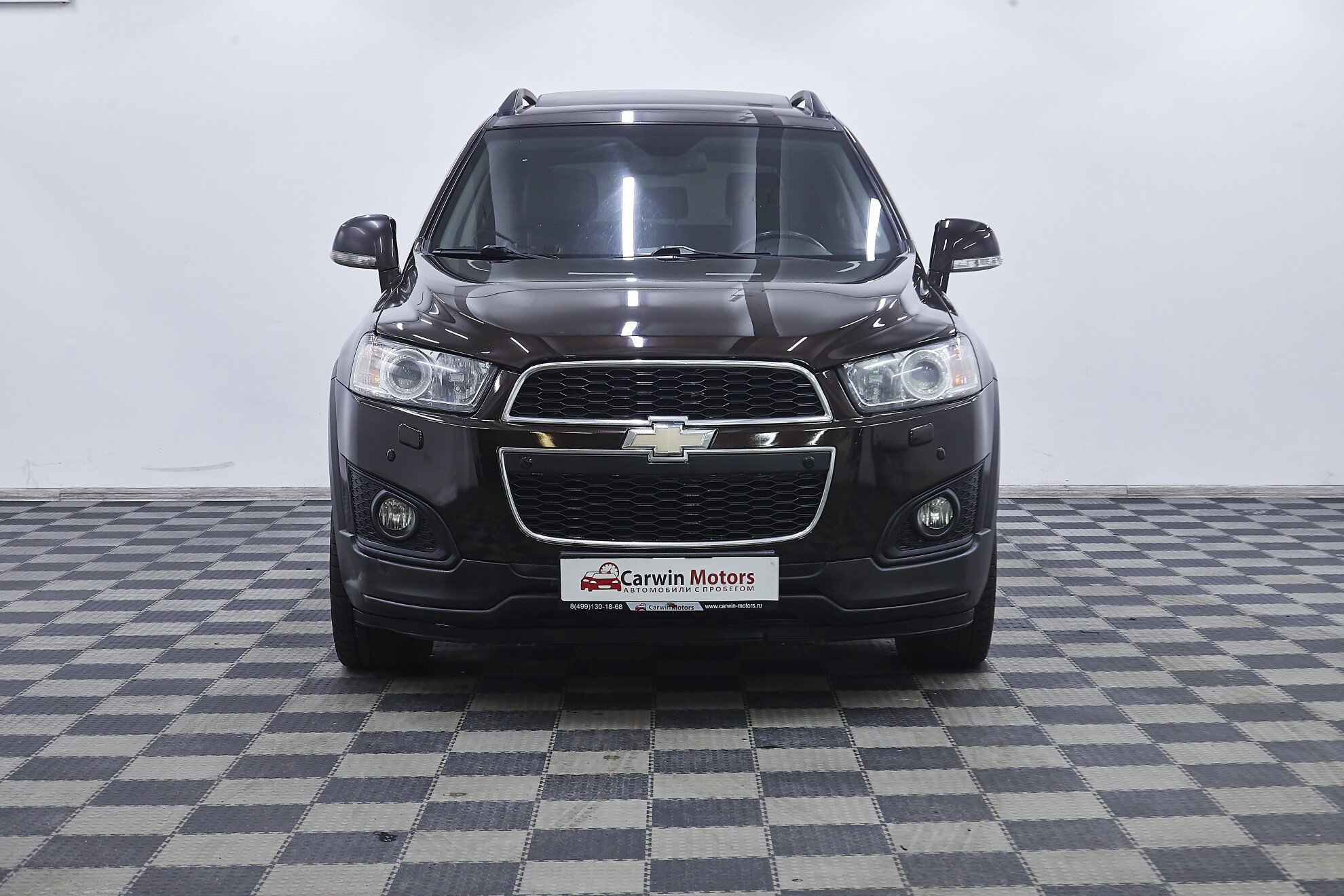 Chevrolet Captiva, I Рестайлинг 2, 2015 фото 6