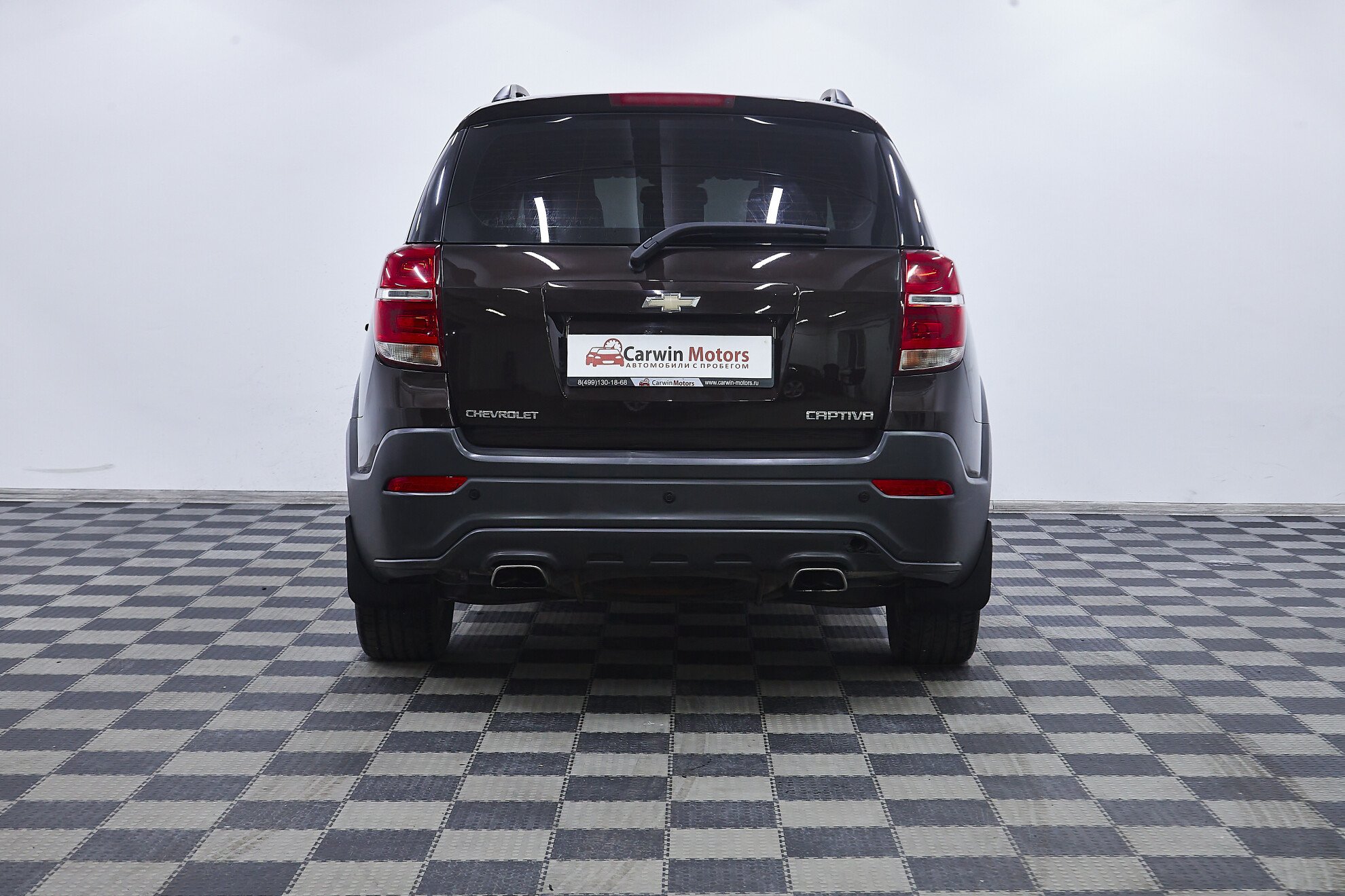 Chevrolet Captiva, I Рестайлинг 2, 2015 фото 5