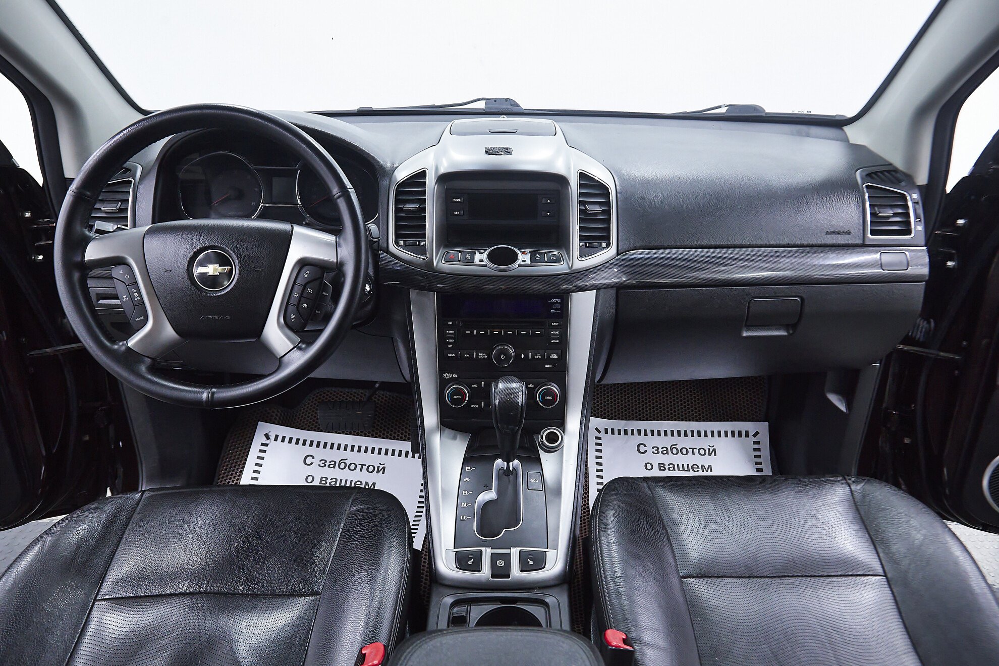 Chevrolet Captiva, I Рестайлинг 2, 2015 фото 13