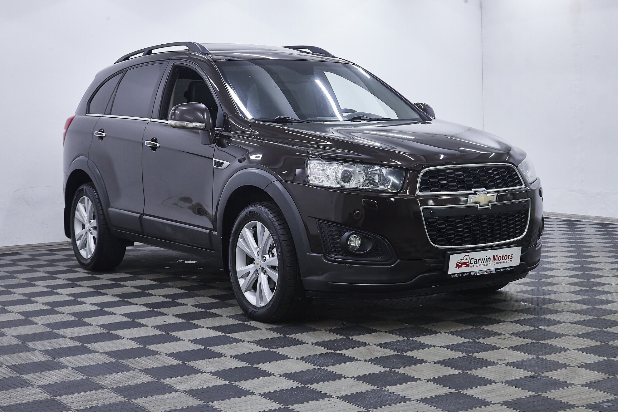 Chevrolet Captiva, I Рестайлинг 2, 2015 фото 3