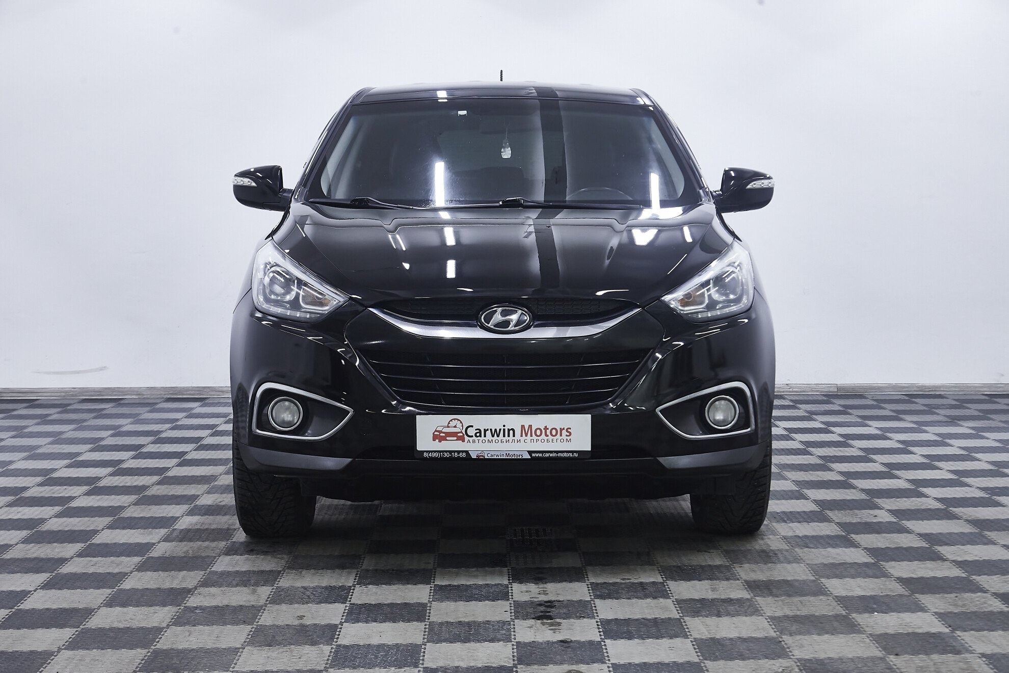 Hyundai ix35, I Рестайлинг, 2014 фото 6