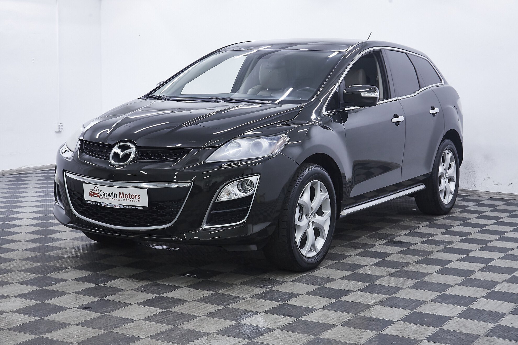 Mazda CX-7, I Рестайлинг, 2011 фото 1