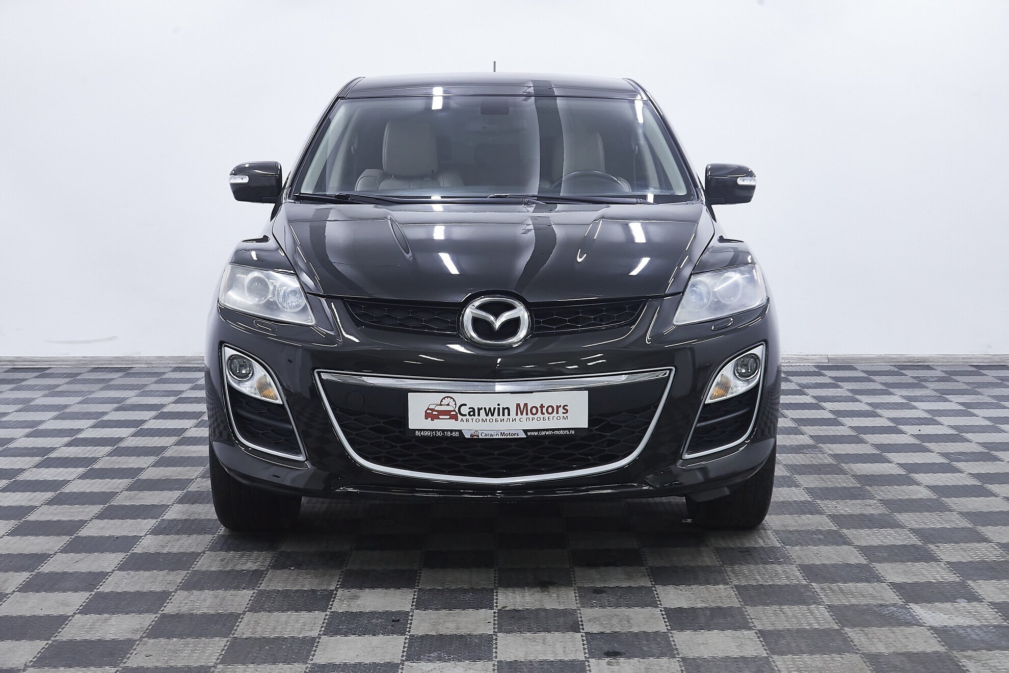 Mazda CX-7, I Рестайлинг, 2011 фото 5