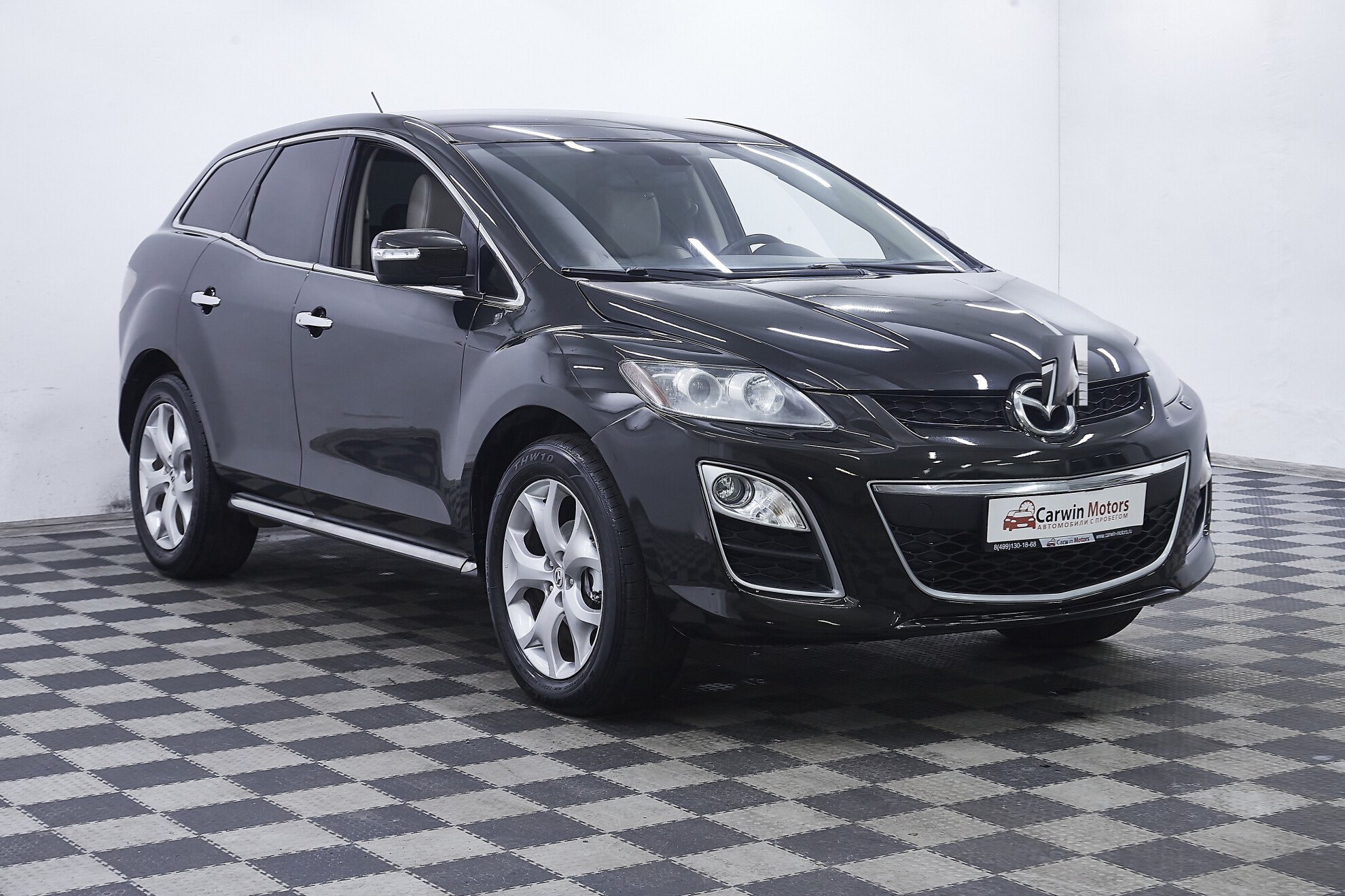 Mazda CX-7, I Рестайлинг, 2011 фото 3