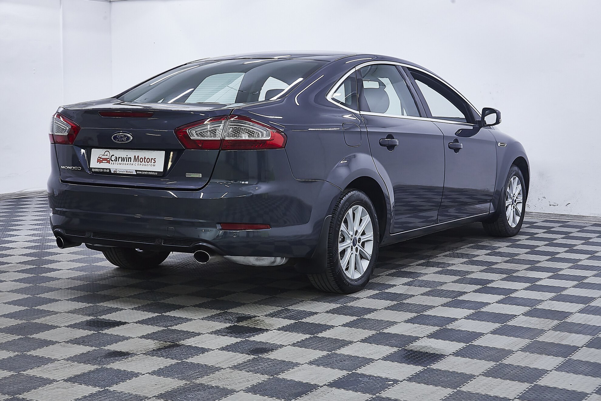 Ford Mondeo, IV Рестайлинг, 2013 фото 4