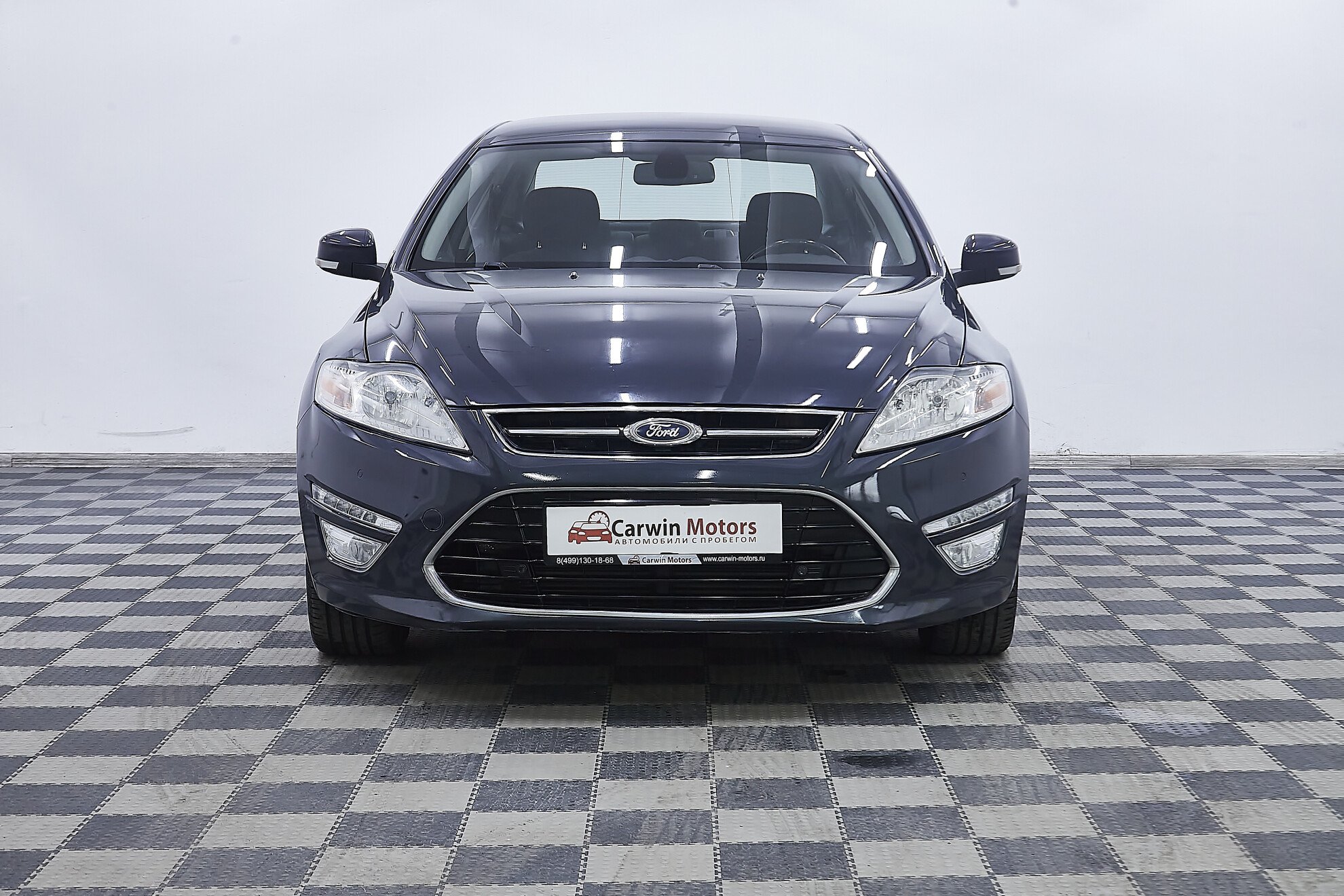 Ford Mondeo, IV Рестайлинг, 2013 фото 5