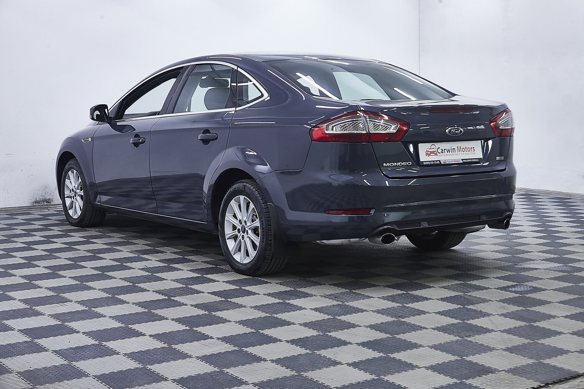 Ford Mondeo, IV Рестайлинг, 2013 фото 2