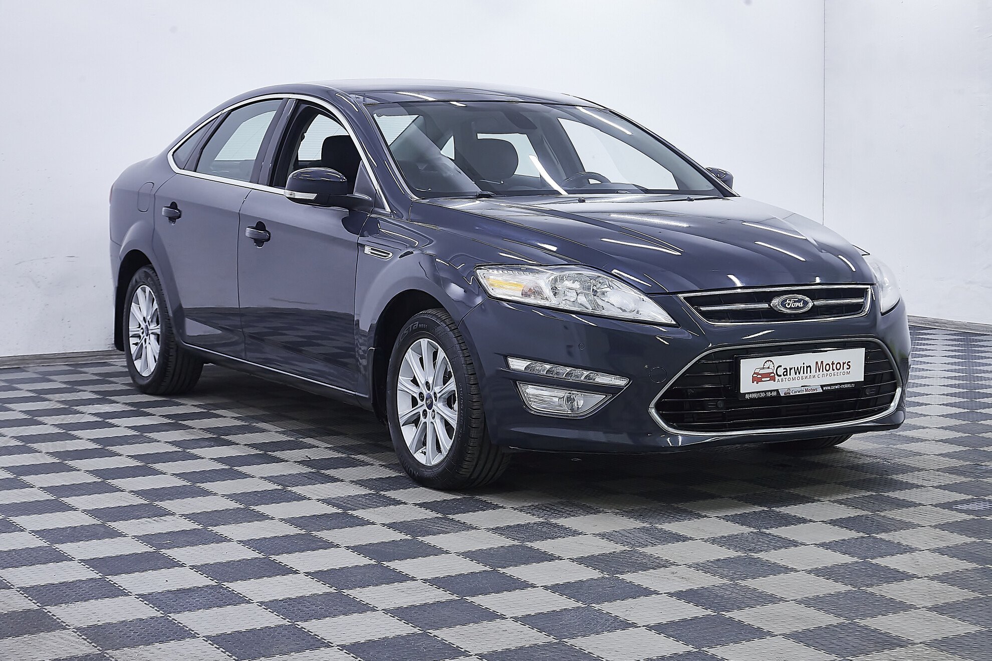 Ford Mondeo, IV Рестайлинг, 2013 фото 3