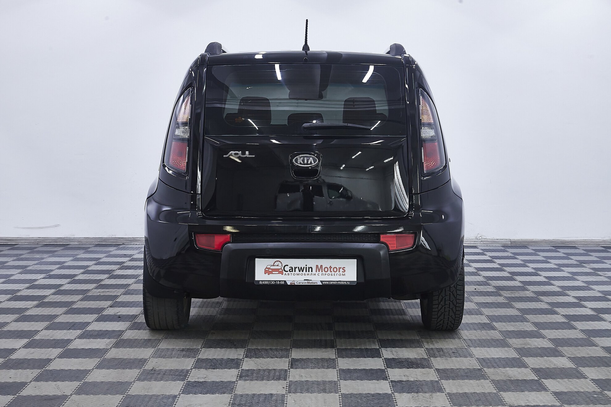 Kia Soul, I, 2010 фото 6