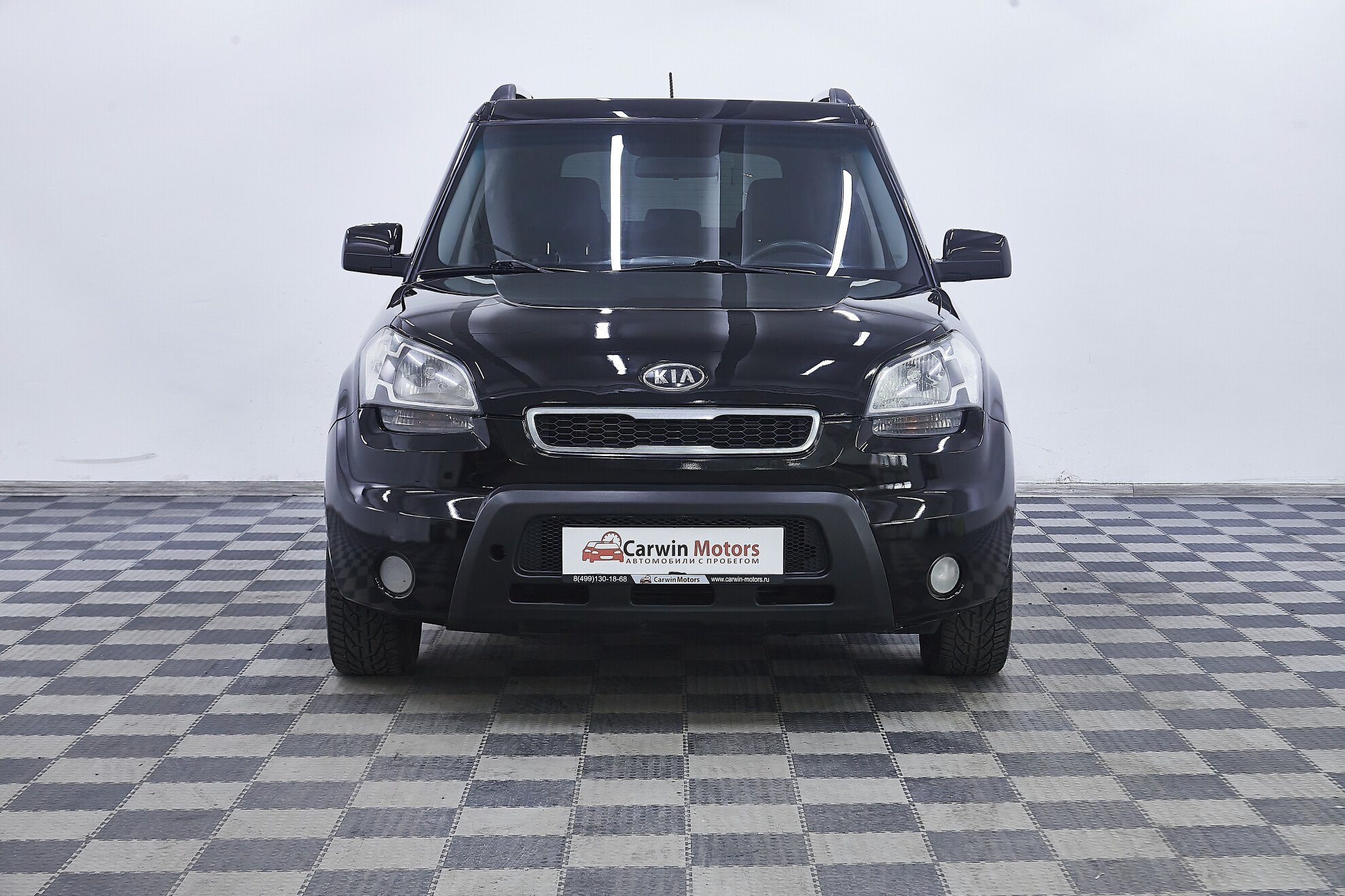 Kia Soul, I, 2010 фото 5