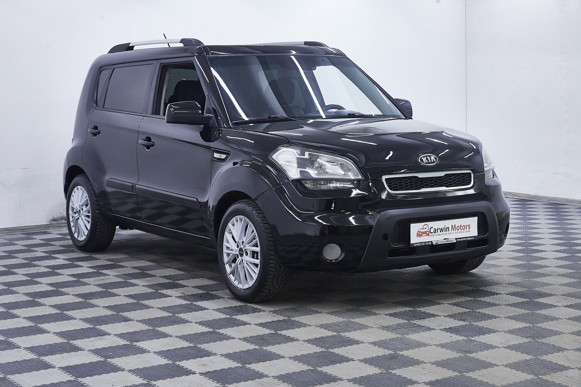 Kia Soul, I, 2010 фото 3