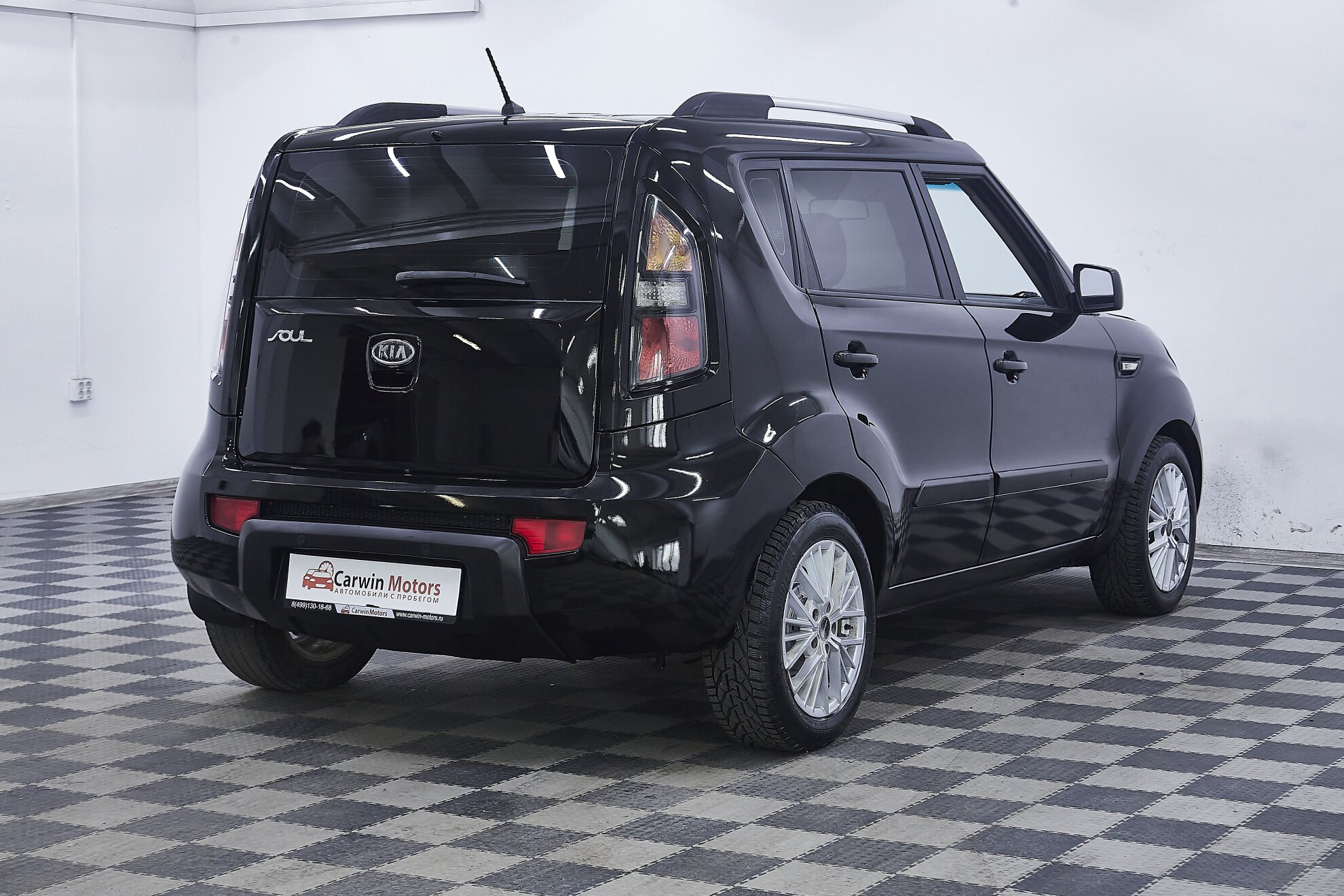 Kia Soul, I, 2010 фото 4