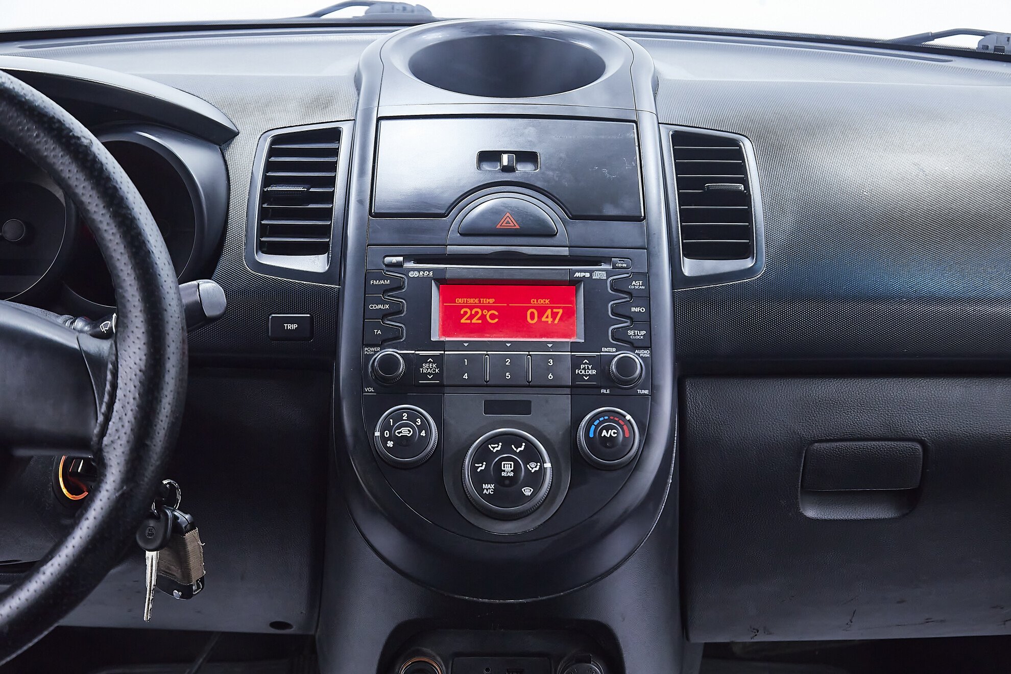 Kia Soul, I, 2010 фото 11