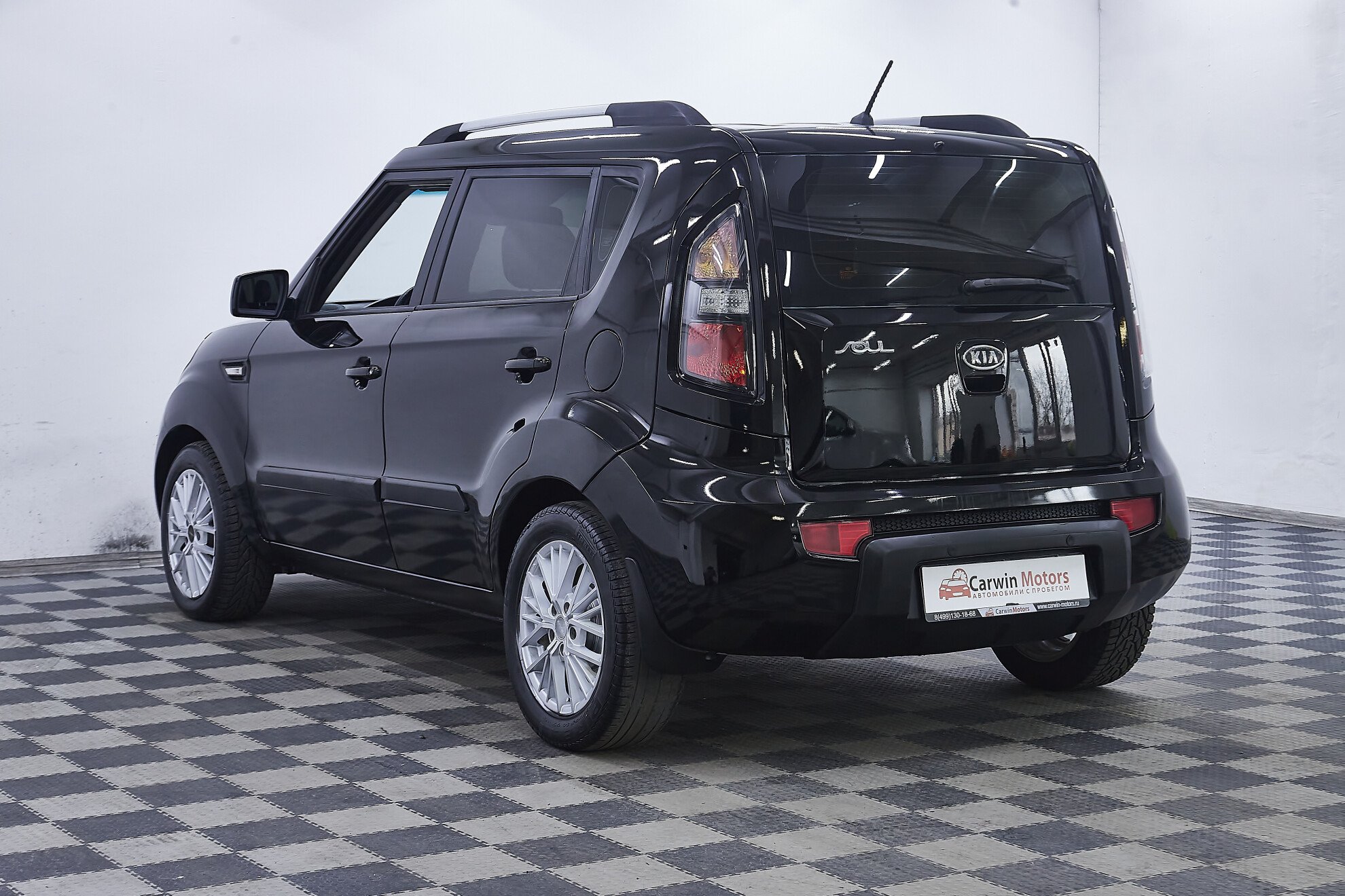 Kia Soul, I, 2010 фото 2