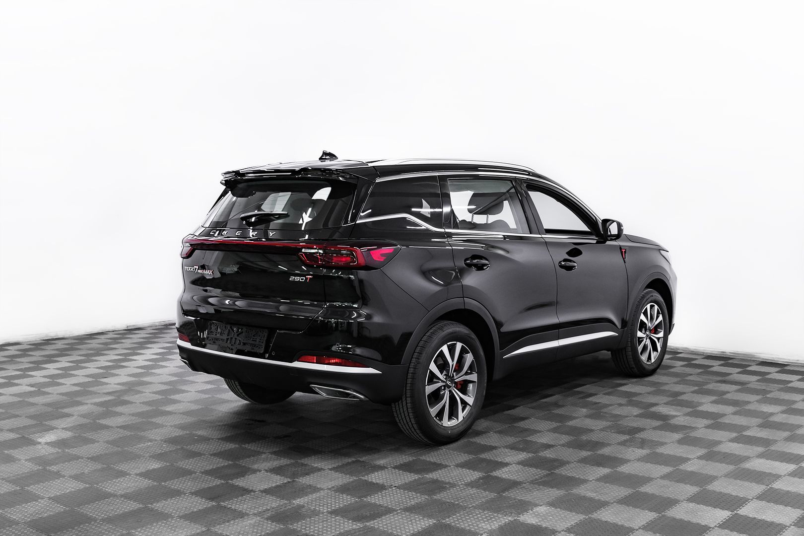 Chery Tiggo 7 Pro Max, I, 2024 фото 4