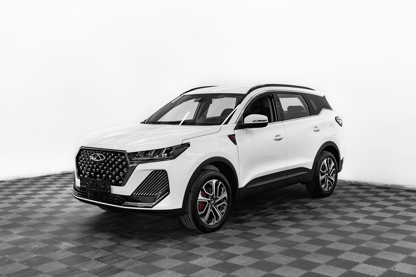 Chery Tiggo 7 Pro Max, I Рестайлинг, 2024