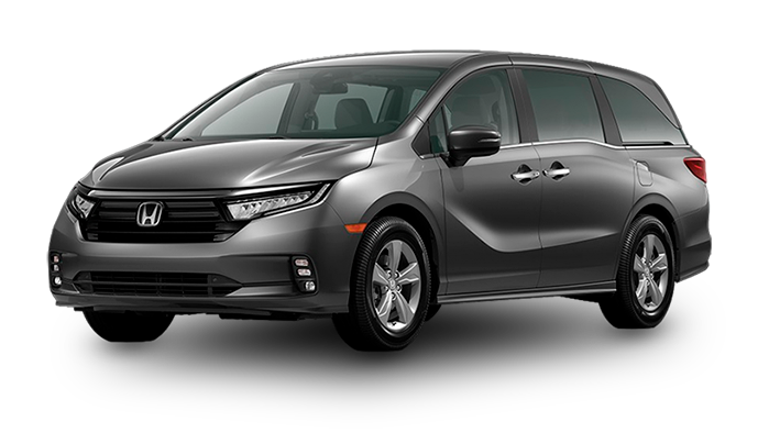 Фото модели Honda Odyssey