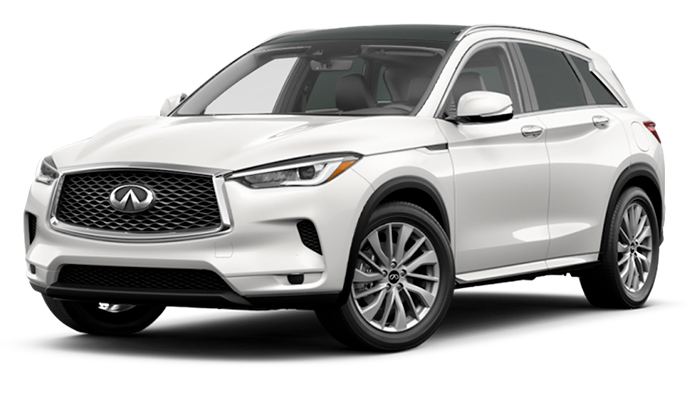 Фото модели Infiniti QX50